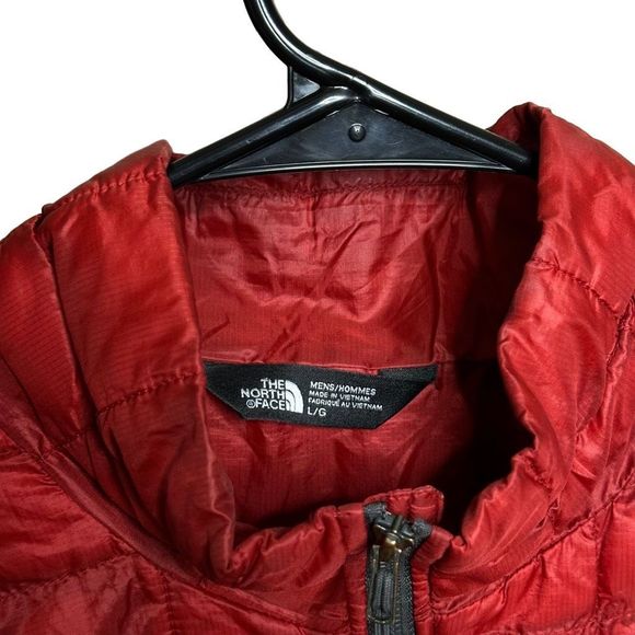 The North Face Puffer Vest Mens Large - Picture 4 of 4